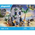 thumbnail image 4 of Playmobil Skull Island, 4 of 6