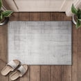 thumbnail image 1 of Sorbus 2x3 Welcome Mat Rug for Entryway, Machine Washable, Non-Slip, Vintage Rug - Low Pile Non-Shedding Indoor Rugs - Soft Carpet Throw Rugs with Rubber Backing, 1 of 10