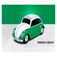 thumbnail image 2 of Car Audio Wireless Bluetooth Car Audio Retro Vintage Car Colorful Light TF Card Subwoofer Speaker ,Easy to Install, 2 of 2