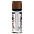 thumbnail image 5 of Tremclad Rust Paint Spray, Gloss Brown, Oil-Based, Paint & Primer in One, 340 g, 5 of 5