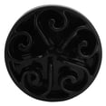 thumbnail image 2 of Slow Feeder, Compact Shape Streamlined Bowl Edge Feeding Bowl  For Home Green,Black, 2 of 8