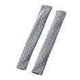 thumbnail image 4 of jifeng 2xChair Armrest Covers Simple Chair Arm Pad Covers for Office Chair Desk Chair Light Gray, 4 of 9