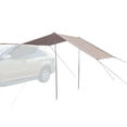 thumbnail image 1 of Labymos Auto Canopy Tent Roof for SUV Car Outdoor Camping Travel Beach Sun Shade, 1 of 7