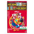 thumbnail image 4 of Kellogg's Froot Loops* Cereal Family Size, 480g, 4 of 5