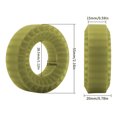 thumbnail image 3 of ZheElen 1.0 '' Pneus lnsert Mousse 5520mm pour 1/18 Rc Voiture SCX24 Ax24 Enduro24 Partie Vert, 3 of 6
