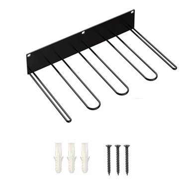 Wader Cintres 2 Paires Support de Rangement pour Bottes de Garage, Support de Bottes de Cowboy