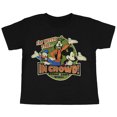 thumbnail image 1 of Disney Mickey Mouse And Friends Boys' Toddlers With The In Crowd T-Shirt (2T), 1 of 3