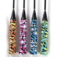 thumbnail image 1 of MesaSe Camouflage Anti-Slip Tennis Badminton Squash Ball Racket Handle Cover Strip, 1 of 7