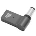 thumbnail image 3 of Right Angle PD 100W Adapter, 5A 100W Aluminum Shell PD  Converter 18.5V-20V  For Laptop, 3 of 8