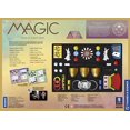 thumbnail image 3 of Thames & Kosmos Magic: Gold Edition | Playset with 150 Tricks | 96 Page Full Color Instruction Manual | 42 Props | Video Tutorials | Fun for Kids 8+, 3 of 5