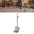 thumbnail image 3 of Broom Dustpan Set§dust Cleaning Broom Dustpan§broom Dustpan Cleaning Tool§broom Dustpan Tool§home Broom Dustpan§long Handle Broom Broom Dustpan Set Cleaning Tool Dust Pan Long, 3 of 8