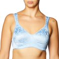 thumbnail image 2 of Playtex Womens 18 Hour Ultimate Lift  Support Wirefree Bra - Best-Seller, 38D, 2 of 2