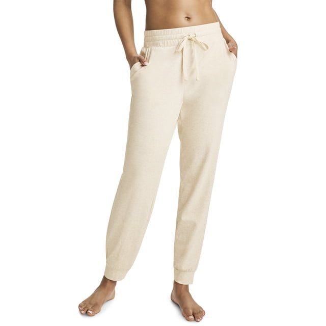 Jockey Pantalon Jogger Extensible en Coton Biologique pour Femmes