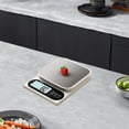 thumbnail image 4 of Dvkptbk Kitchen Electronic Scales Accurate Kitchen Electronic Scale Home Baking Gram Scale Weighing Grams Small Heavy Food Scale Gram Weighing Kitchen & Dining, 4 of 6