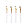 thumbnail image 2 of Herwey 50PCS Fishing Swivels Floats With Tube Floats Adapters Tackle Accessory S/M/L], 2 of 8