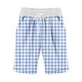 thumbnail image 2 of Wensltd Shorts d'Été Décontractés pour Femmes Shorts de Golf Légers avec Poches, 2 of 3