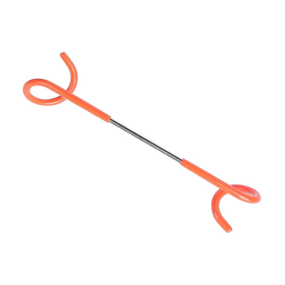 Crochet de Suspension pour Lampe de Tente, Support de Mât Bidirectionnel, Portable, Multifonction, Camping, Extérieur