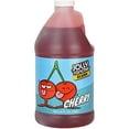 thumbnail image 1 of Jolly Rancher Cherry Slushy Syrup 5:1 Bulk Food Service Concentrate-64 oz, 1 of 7