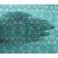 thumbnail image 4 of oneOone Viscose Chiffon Fabric Floral Block Fabric Prints By Yard 42 Inch Wide, 4 of 4