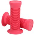 thumbnail image 1 of Poignée de Vélo pour Enfants, Poignées de Guidon de Vélo pour Enfants Résistance à la Déchirure Résistance à Basse Température Résistance à la Corrosion Imperméable pour Vélo pour Enfants Noir, Rouge, 1 of 8