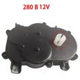 thumbnail image 1 of Steering Motor Gearbox 6V 12V for Children\'s Electric Car, Kids Ride on Toy car, 1 of 2