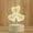 C, variant on Amzcrzy Home Appliances, Night Lights, LED Night Light Animals Bulbing Light For Kids Toy Christmas Birthday Gifts USB Visual Wrong Lighting For Bedroom Living-Room, night light
