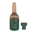 thumbnail image 1 of RKSTN Vacuum Cleaner Desktop Vacuum Cleaner Mini Portable Cleaning Machine Office Home Car Wireless High-power Vacuum Cleaner Vacuum Cleaner for Home and Car, 1 of 1