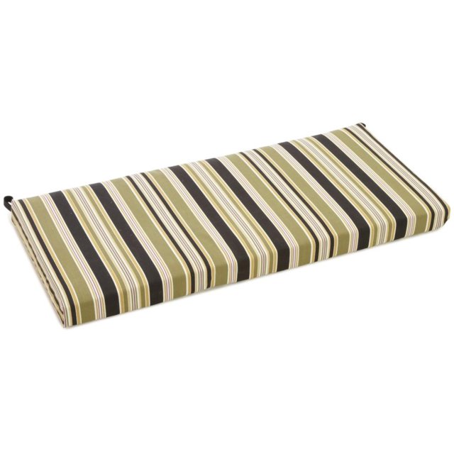 Coussin de Causeuse en Polyester Filé de 42 Po sur 19 Po