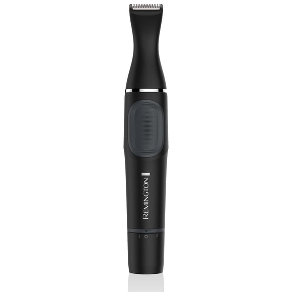 Remington Tondeuse Miniature Pour Les Poils Du Nex Et Des Oreilles avec CleanBoost Technologie