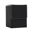 thumbnail image 4 of HILABEE Card Carrying Organiser Case Holder Organizer Sports Card Storage Boxes for Kids Black, 4 of 9