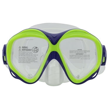 Body Glove Adult Nomad Mask Snorkel Mask