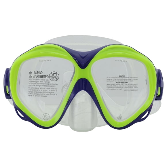 Masque de plongée Body Glove Nomad pour adulte
