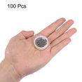 thumbnail image 3 of Unique Bargains 1/8' Chrome Steel Bearing Balls G5 Precision 100 Pack, 3 of 4