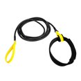 thumbnail image 2 of Swim Resistance Belt Swimming Aid Durable Professional 4M Strength Training Belt Adult Lightweight, 2 of 9