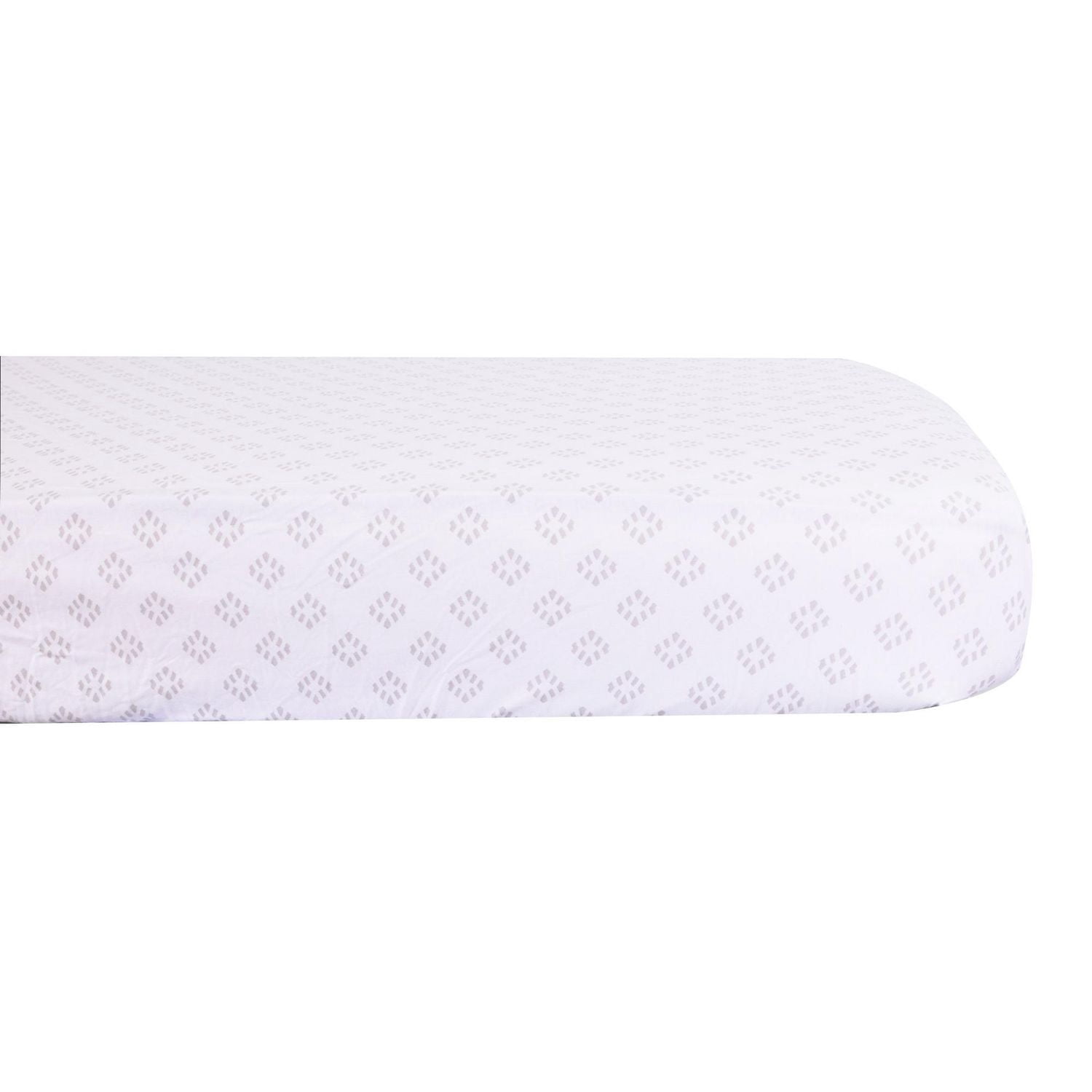 Drap-housse en coton George Baby