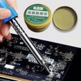thumbnail image 4 of Soldering Paste 100g Solder Paste For Soldering Iron Metal Electronic Soldering Soldering Paste, 4 of 8