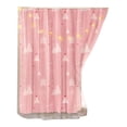 thumbnail image 2 of -Install Self-Adhesive Curtains For Bedroom Window - No Drilling Needed Light-Filtering For Cozy Ambiance, 2 of 7