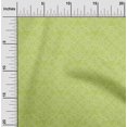 thumbnail image 1 of oneOone Polyester Lycra Fabric Shapes Geometric Sashiko Printed Craft Fabric BTY 56 Inch Wide, 1 of 1