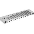 thumbnail image 3 of Noref Harmonica Comb,Harmonica Comb 12‑Hole Chromatic Scale for 270D Original 270 LA12 TOOTS Reed Plate, 3 of 8