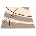thumbnail image 4 of Tapis d'Interieur ECARPET Contemporain, Abstrait Collection Cosi, 4 of 9