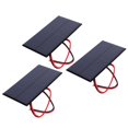 thumbnail image 2 of Solar Panel, Epoxy Solar Panel, Wind Proof Snow Proof Stable Durable Solar Landscape Lights Solar Flashlights Mobile Phone Chargers For Solar Lawn Lights, 2 of 8