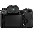 thumbnail image 3 of FUJIFILM X-H2 Autofocus 40 MP Mirrorless Camera with 16-80mm Lens, Black, 3 of 5