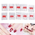 thumbnail image 4 of Fake Nail Tip, Clear Nail Tip   For Date For Acrylic Nails, 4 of 8