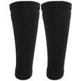 thumbnail image 2 of Soccer Shin Guard, Better Comfort And Extra Support Double Layer Shin Pad More Energy Into Your Feet  For Soccer Training For Leg Muscles Youth / M,Adult / L, 2 of 8