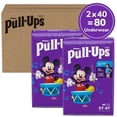 thumbnail image 1 of Pull-Ups Boys' Potty Training Pants, 5T-6T (46-60 lbs), 80 Count, 1 of 9