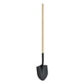 thumbnail image 1 of Expert Gardener Long Hardwood Handle Digging Shovel, 1 of 8