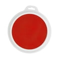 thumbnail image 3 of Round Ink Pad, DIY Graffiti Washable Ink Pad Water Based Paint Strong Coloring Power  For Fabric Green,Red,Orange,Black,Purple,Sky Blue, 3 of 8