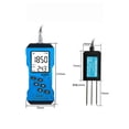 thumbnail image 3 of Plateforme Portable de Mesure Rapide Multi-Paramètre pour le Sol pour Nitron, Phosphore, Potassium, Humidité, Température et pH avec Affichage Intelligent, 3 of 4