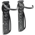 thumbnail image 1 of Support Mural de Vélo 2 Pcs Noir, 1 of 5