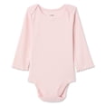 thumbnail image 1 of Cache-couche à manches longues George pour bébés filles, 1 of 2